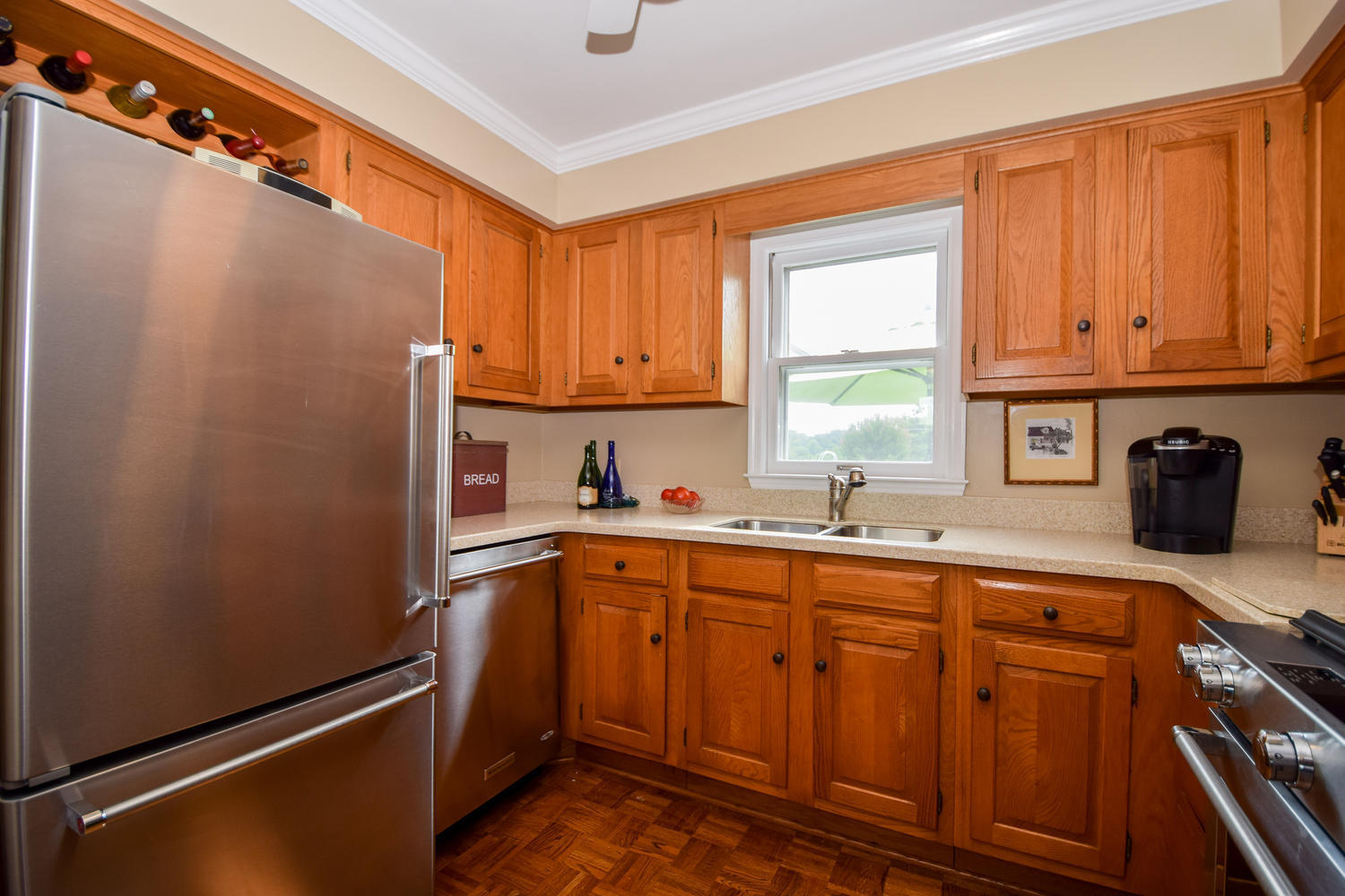 802 Cherrywood Road Salem, VA 24153 - Photo 5 of 23 802 Cherrywood Rd Salem VA-large-005-1-u