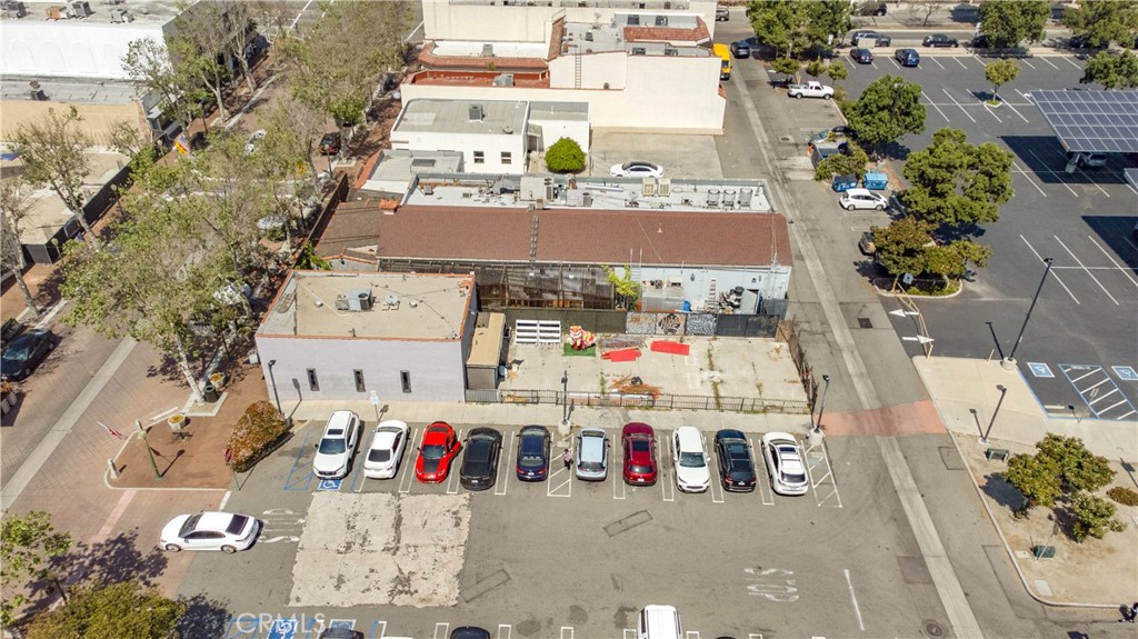12908 Main Street Garden Grove, CA 92840 - Photo 12 of 18 an aerial view of a city