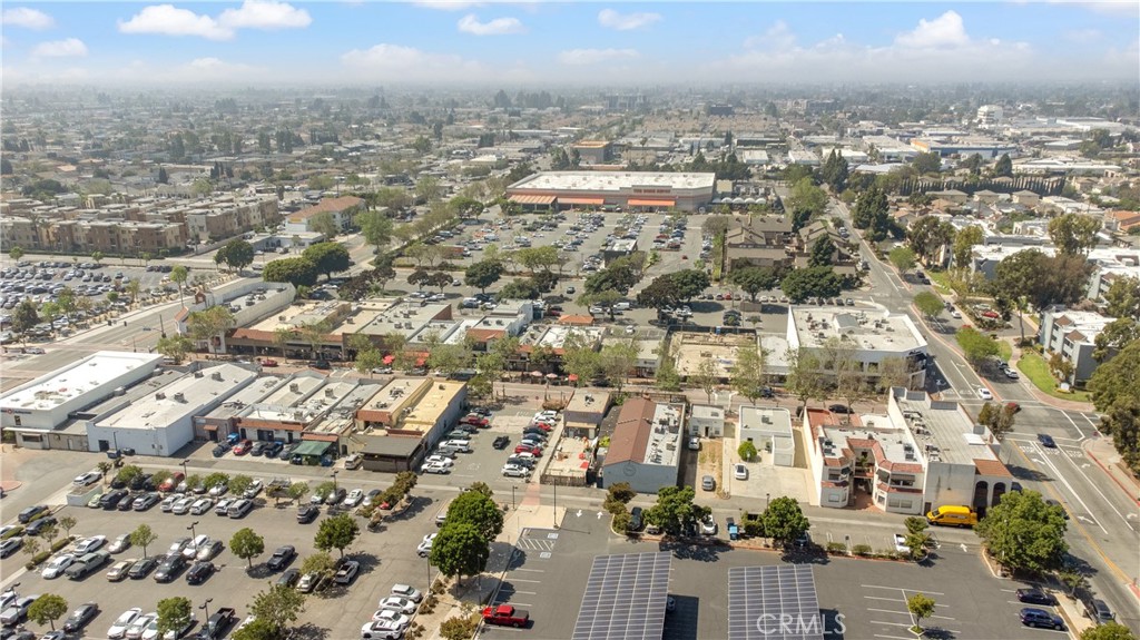 12908 Main Street Garden Grove, CA 92840 - Photo 14 of 18 an aerial view of multiple house