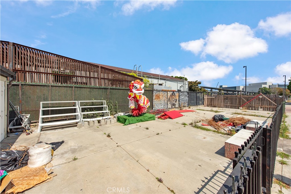 12908 Main Street Garden Grove, CA 92840 - Photo 7 of 18 a view of outdoor space with seating area
