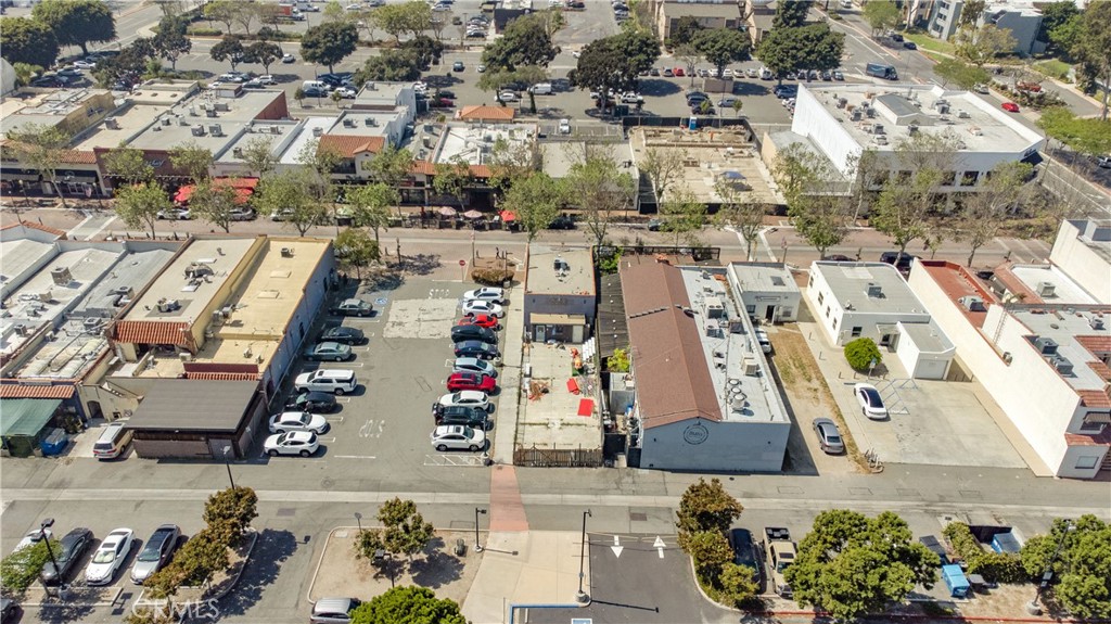 12908 Main Street Garden Grove, CA 92840 - Photo 10 of 18 an aerial view of residential building