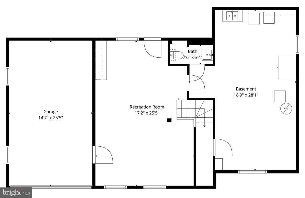 5811 Ridgefield Road Bethesda, MD 20816 - Photo 31 of 33 a picture of a bench in a bathroom