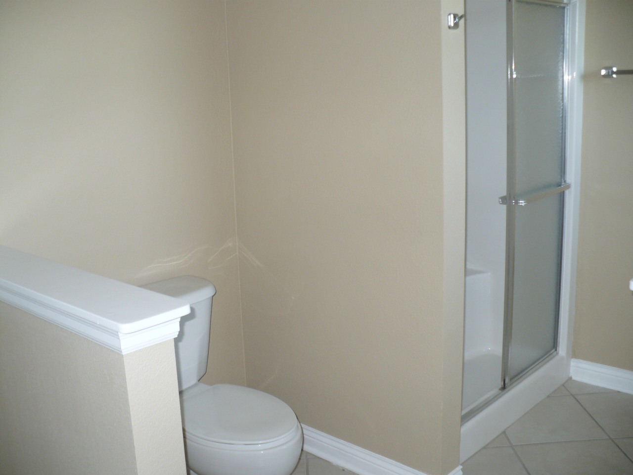 843 Largo Road Key Largo, FL 33037 - Photo 13 of 28 Master bath shower and tiolet