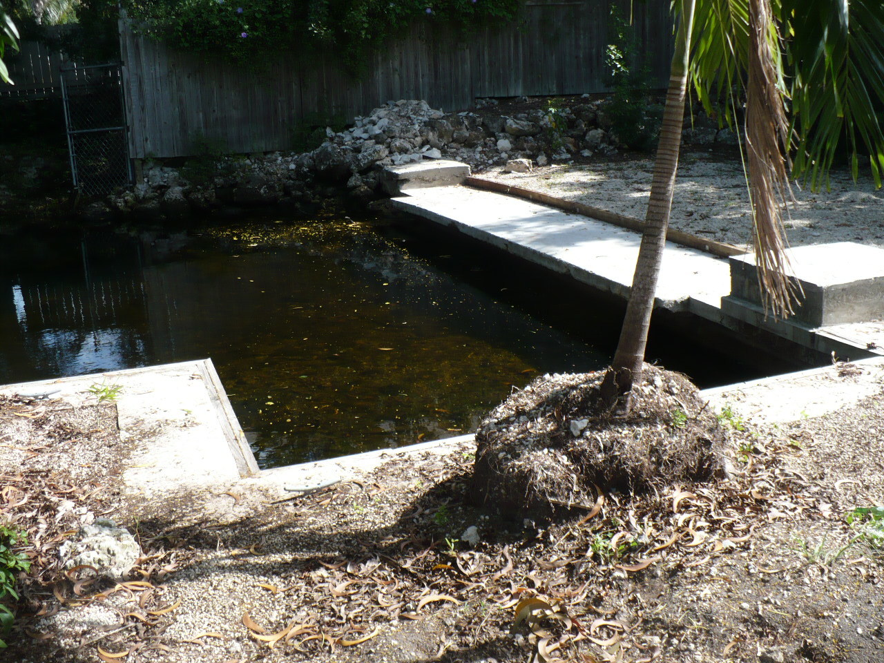843 Largo Road Key Largo, FL 33037 - Photo 25 of 28 Dock area