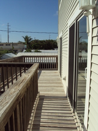 843 Largo Road Key Largo, FL 33037 - Photo 7 of 28 Porch view 1