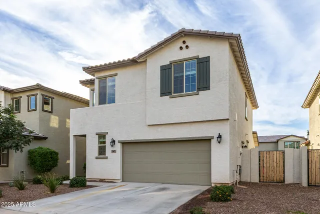 a picture of a bench in front of a door