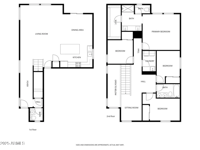 a view of a swimming pool with a lounge chairs