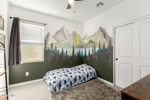 a view of walk in closet