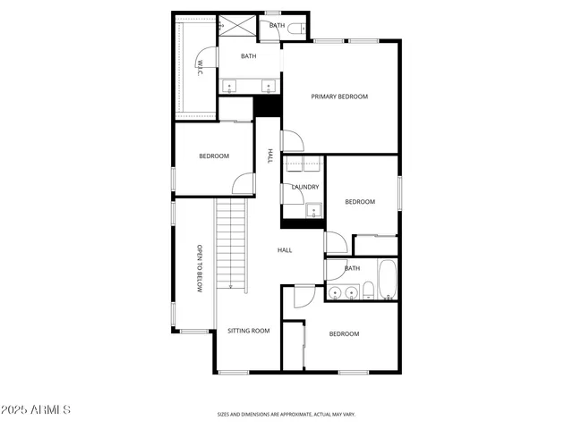 a view of a backyard with seating space