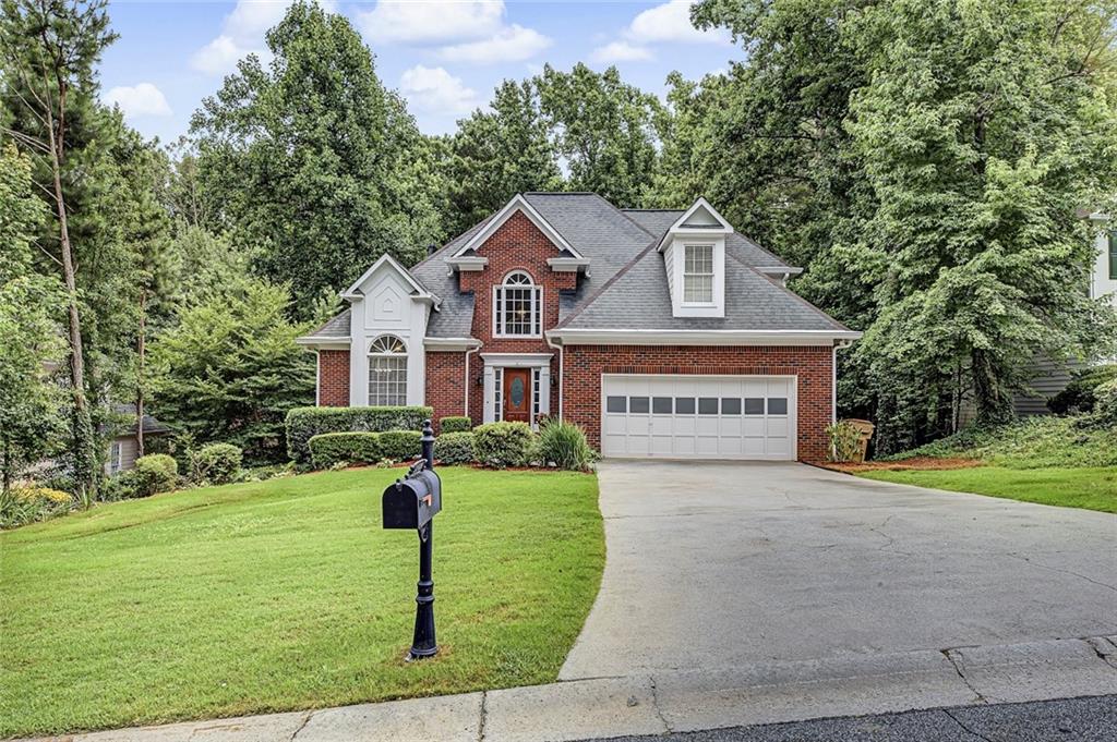 1509 Shadow Ridge Circle Woodstock, GA 30189 - Photo 1 of 56