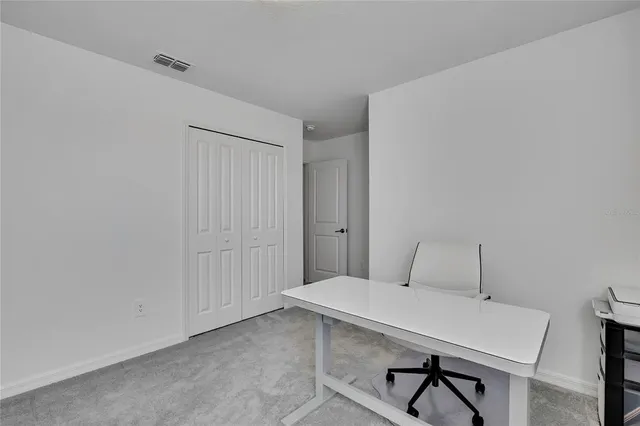 a outdoor space with patio lots of furniture and garden