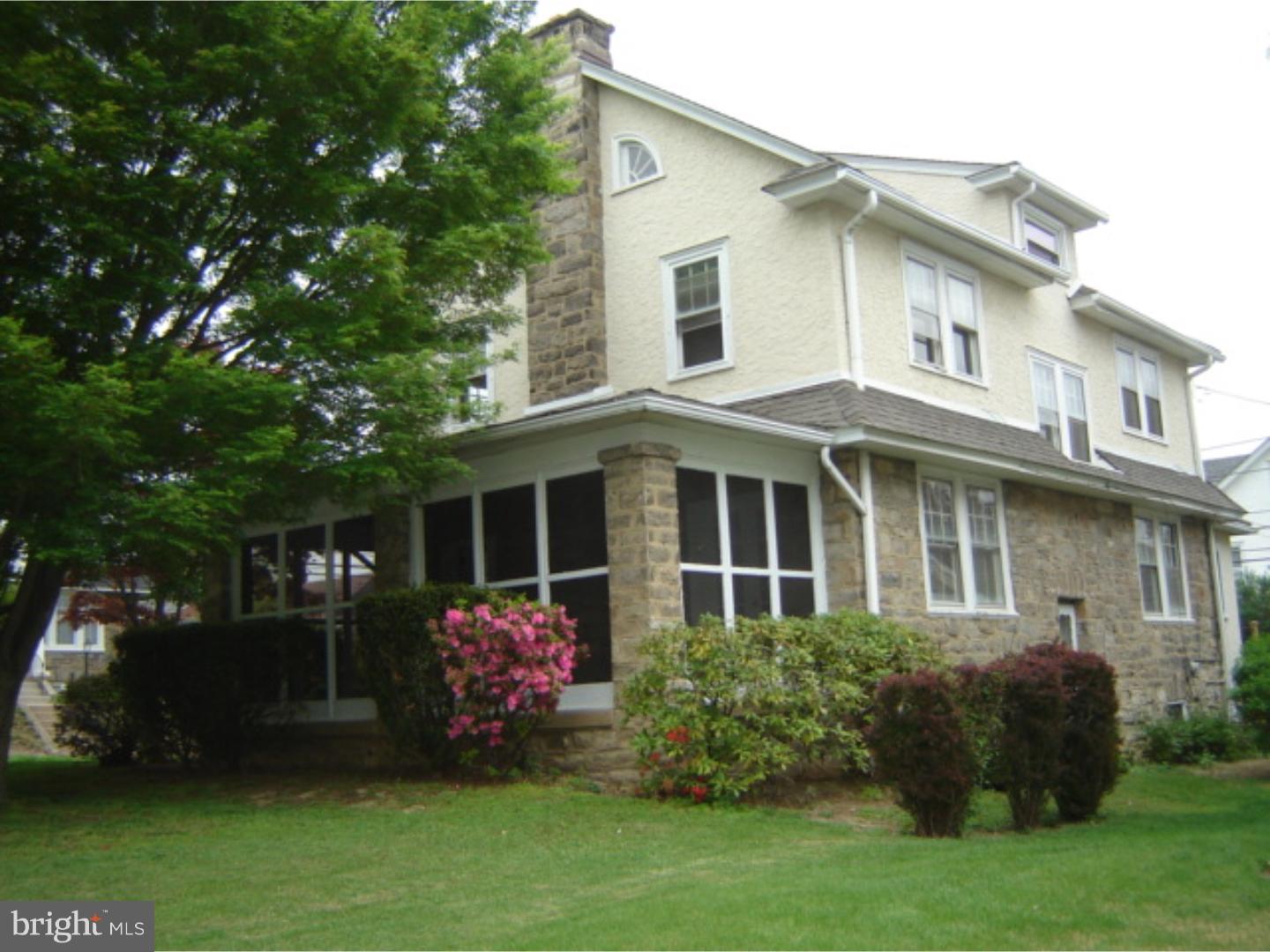 419 Netherwood Road Upper Darby, PA 19082 - Photo 22 of 25 Exterior Side