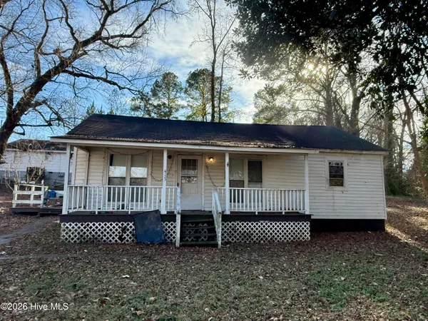 $45,000 | 413 Mulberry Street, Williamston, NC 27892