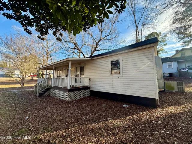 $47,500 | 413 Mulberry Street, Williamston, NC 27892