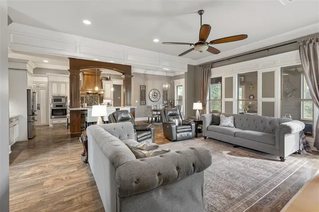 $1,299,000 | 1828 Burnett Bay Drive, Lake Charles, LA 70611