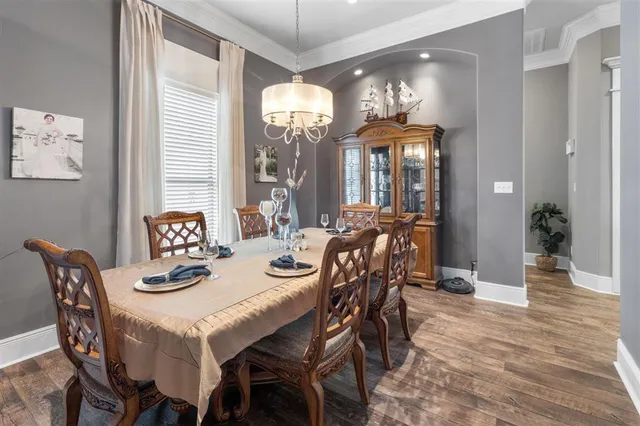 $1,299,000 | 1828 Burnett Bay Drive, Lake Charles, LA 70611