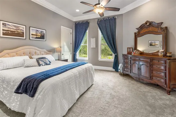 $1,299,000 | 1828 Burnett Bay Drive, Lake Charles, LA 70611