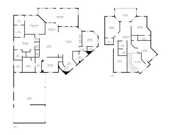 $1,299,000 | 1828 Burnett Bay Drive, Lake Charles, LA 70611