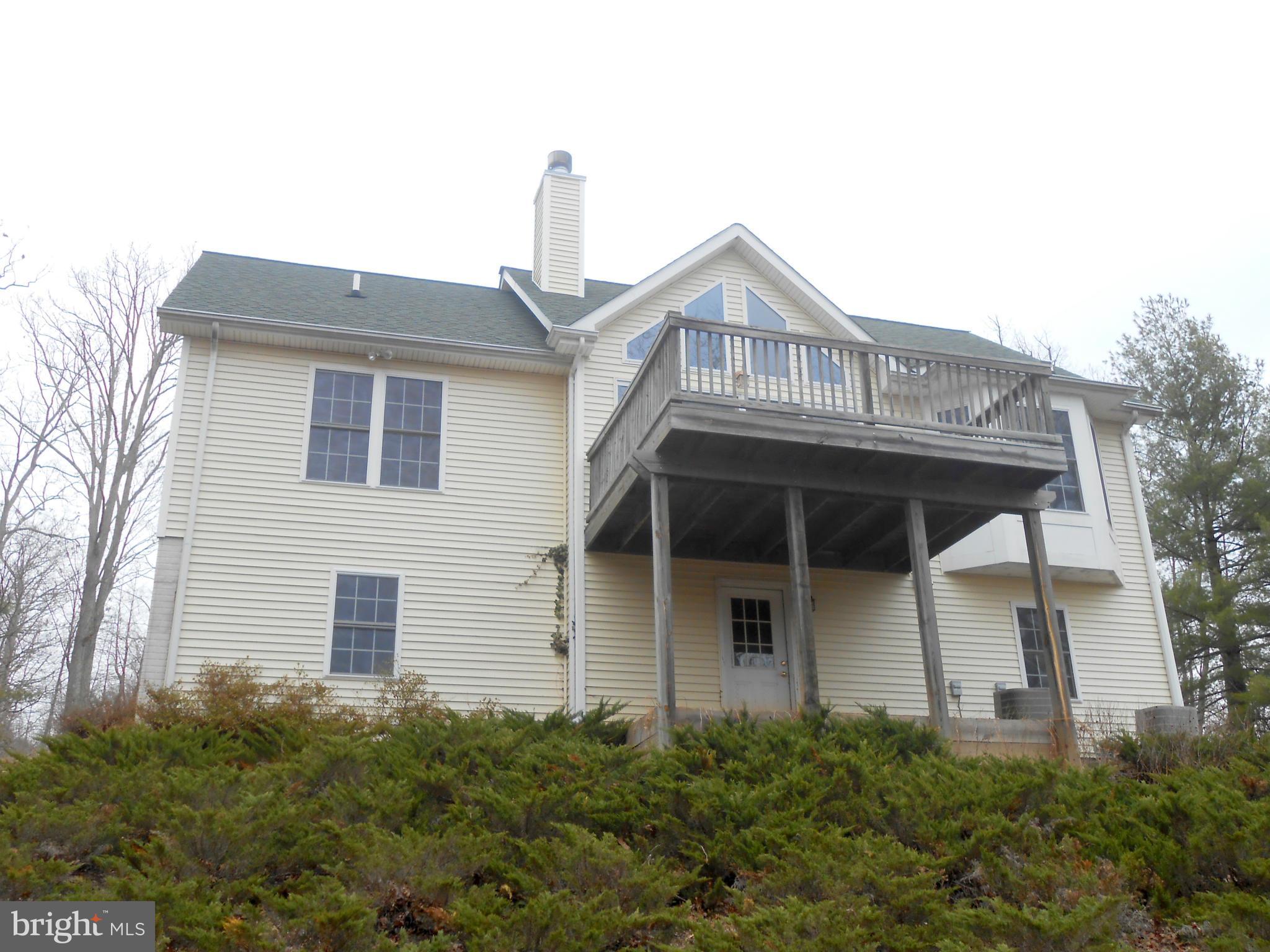 158 Deerhaven Road Front Royal, VA 22630 - Photo 2 of 30 Exterior (Rear)