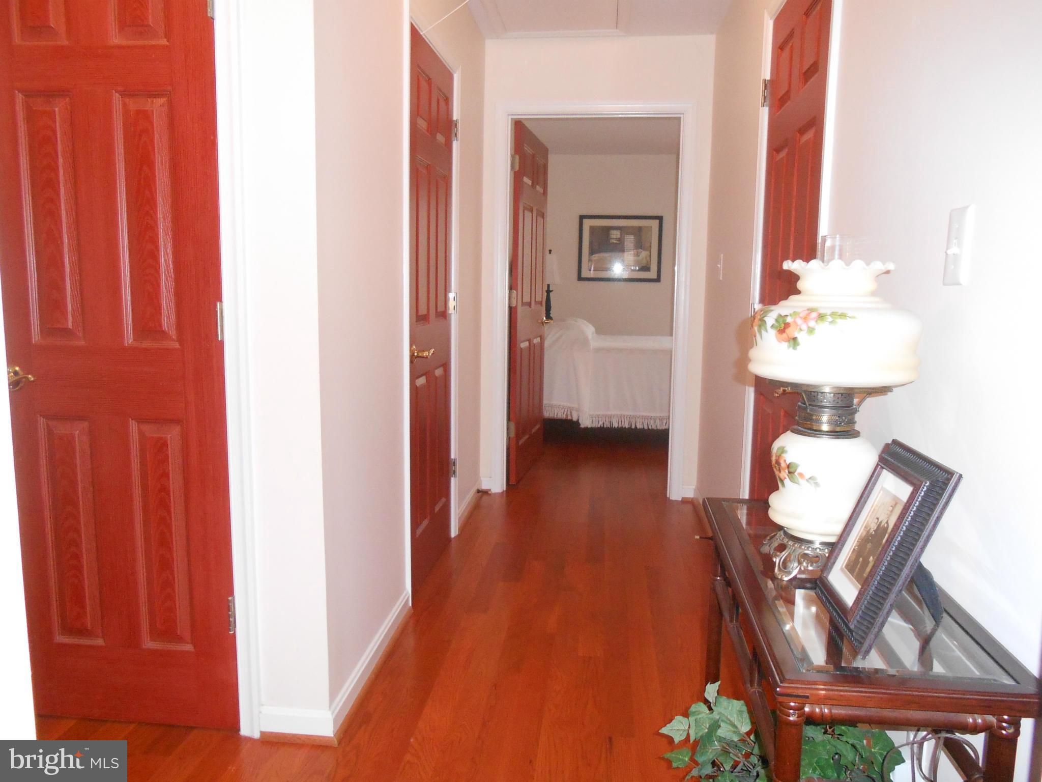 158 Deerhaven Road Front Royal, VA 22630 - Photo 16 of 30 HW Floors Through-out! Wide Halls & Doors