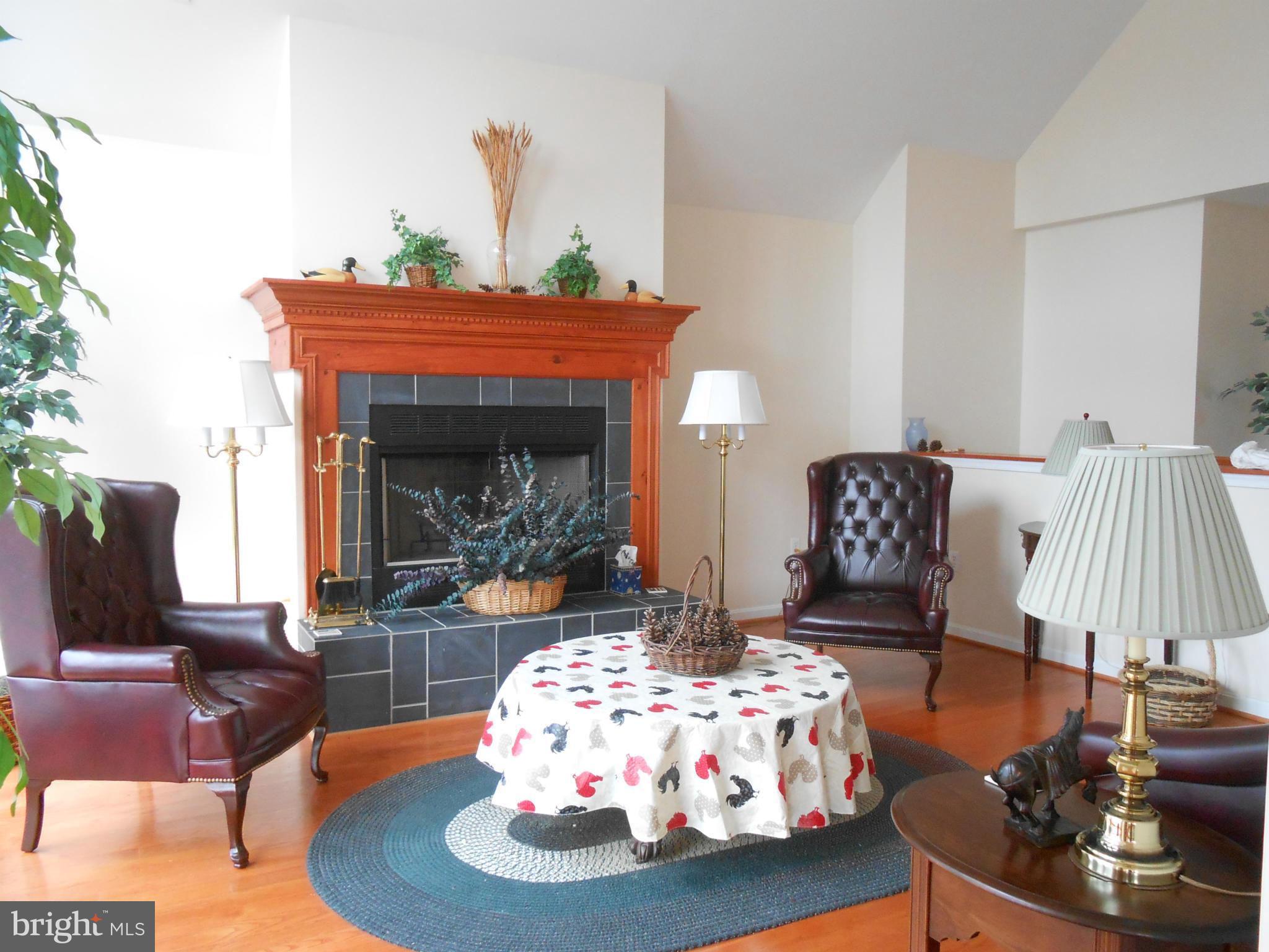 158 Deerhaven Road Front Royal, VA 22630 - Photo 3 of 30 Living Room