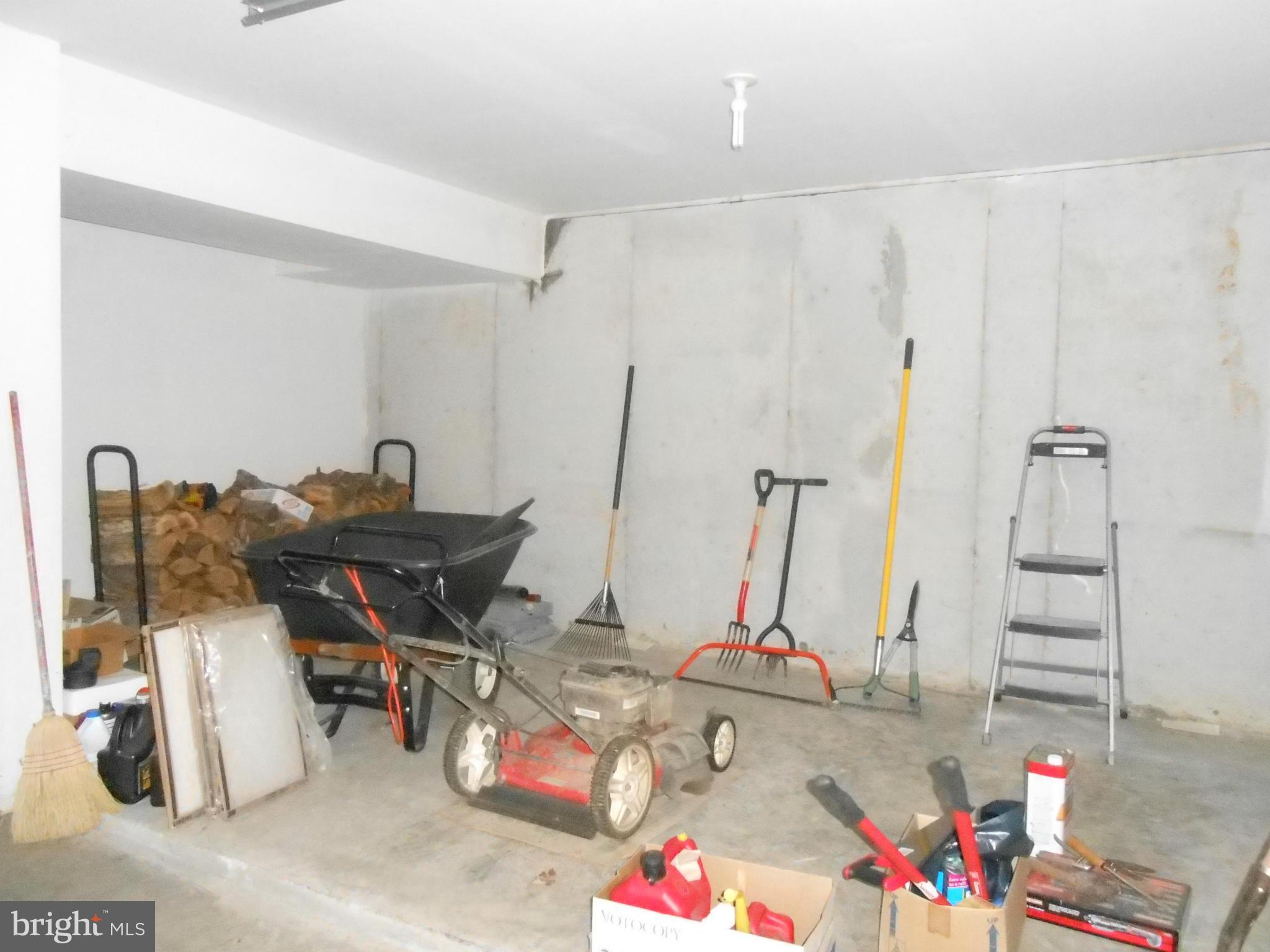 158 Deerhaven Road Front Royal, VA 22630 - Photo 27 of 30 Oversize Garage Area