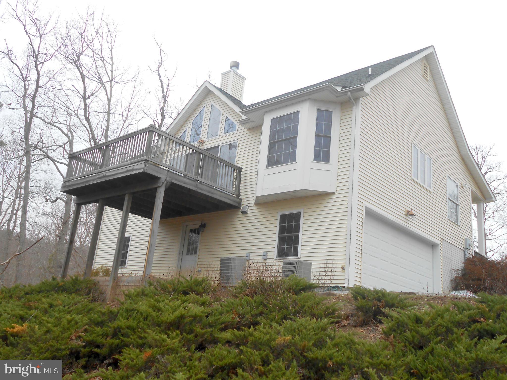 158 Deerhaven Road Front Royal, VA 22630 - Photo 28 of 30 Exterior (Rear)
