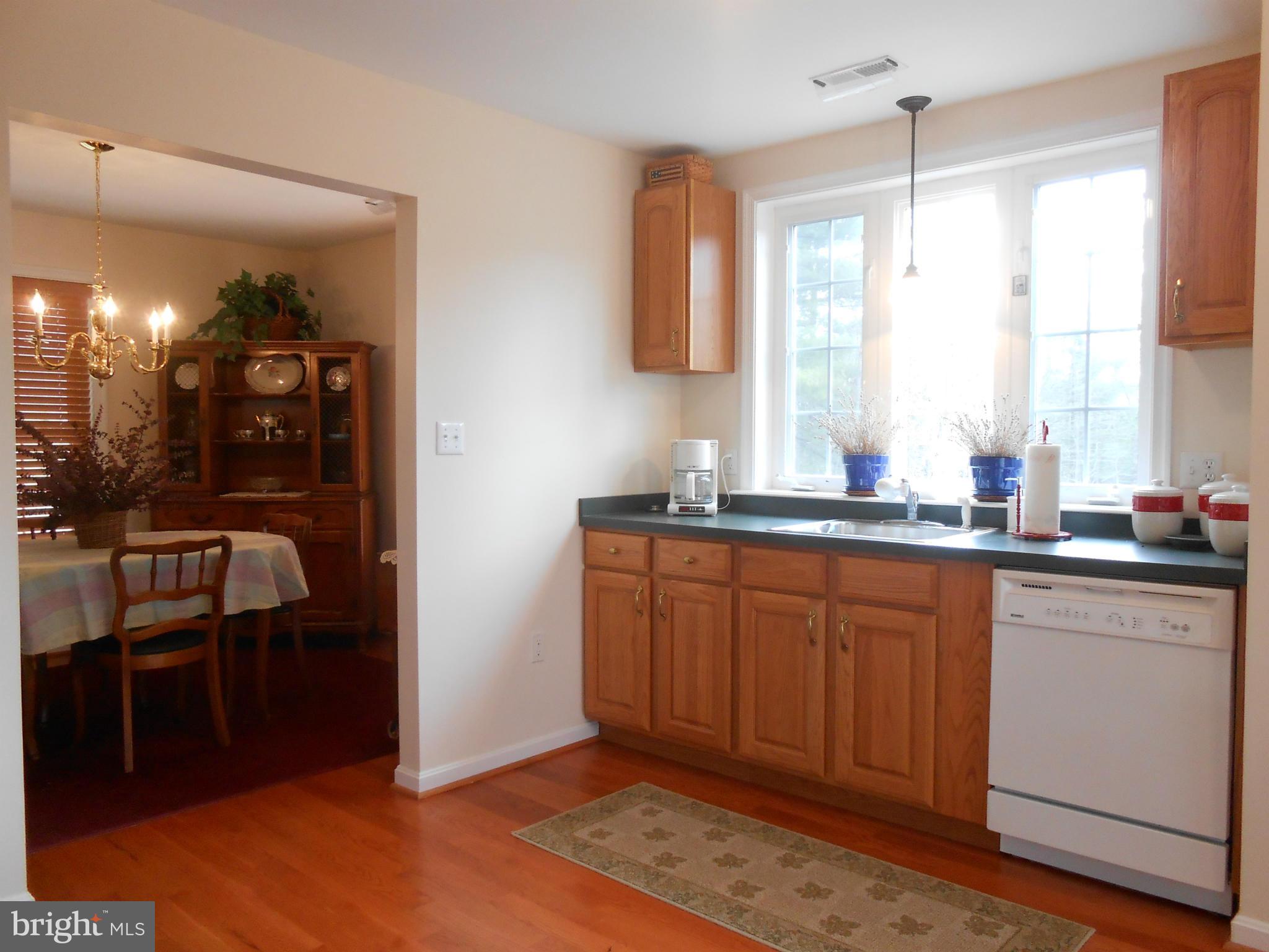 158 Deerhaven Road Front Royal, VA 22630 - Photo 5 of 30 Kitchen