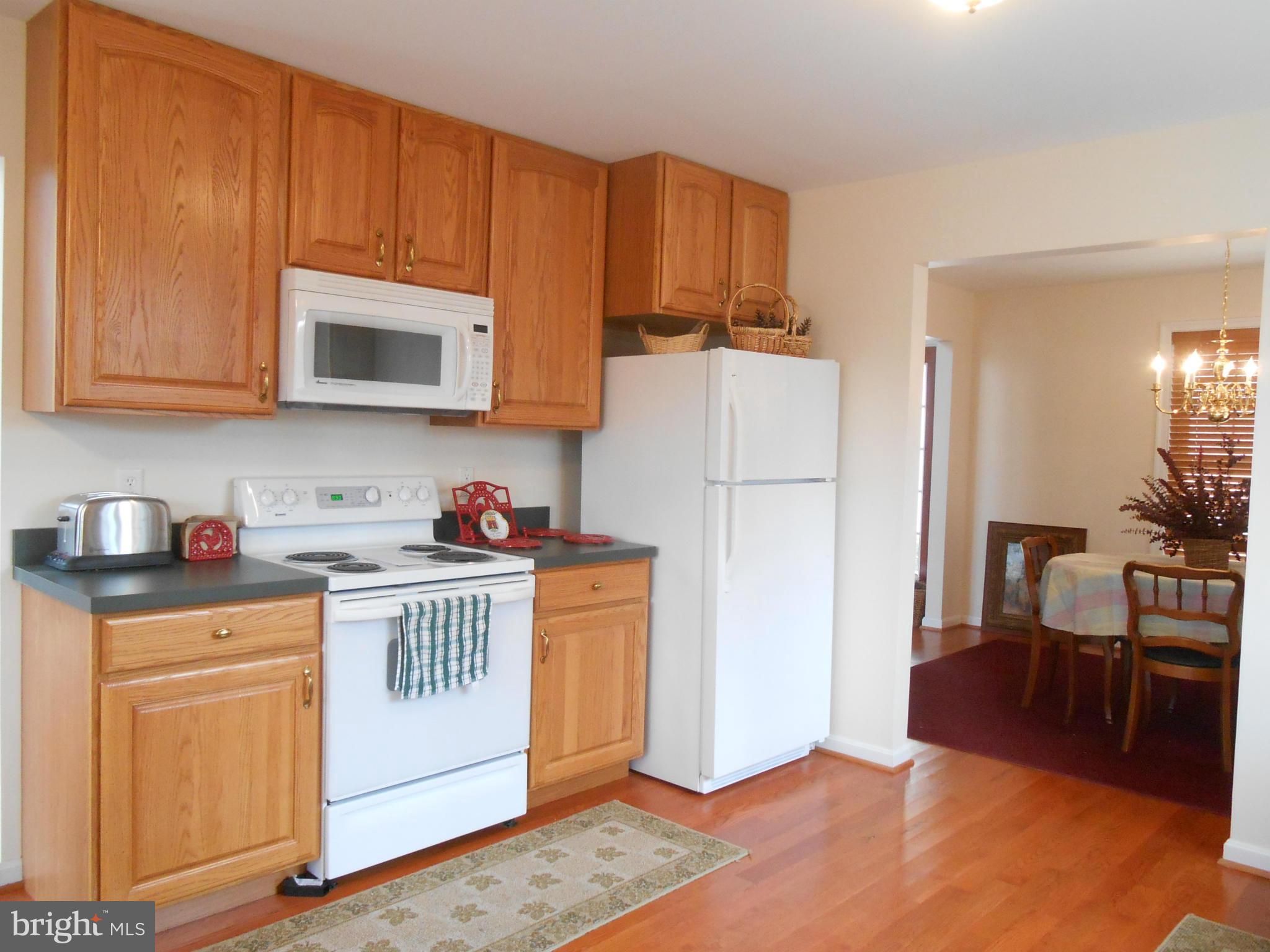 158 Deerhaven Road Front Royal, VA 22630 - Photo 6 of 30 Kitchen