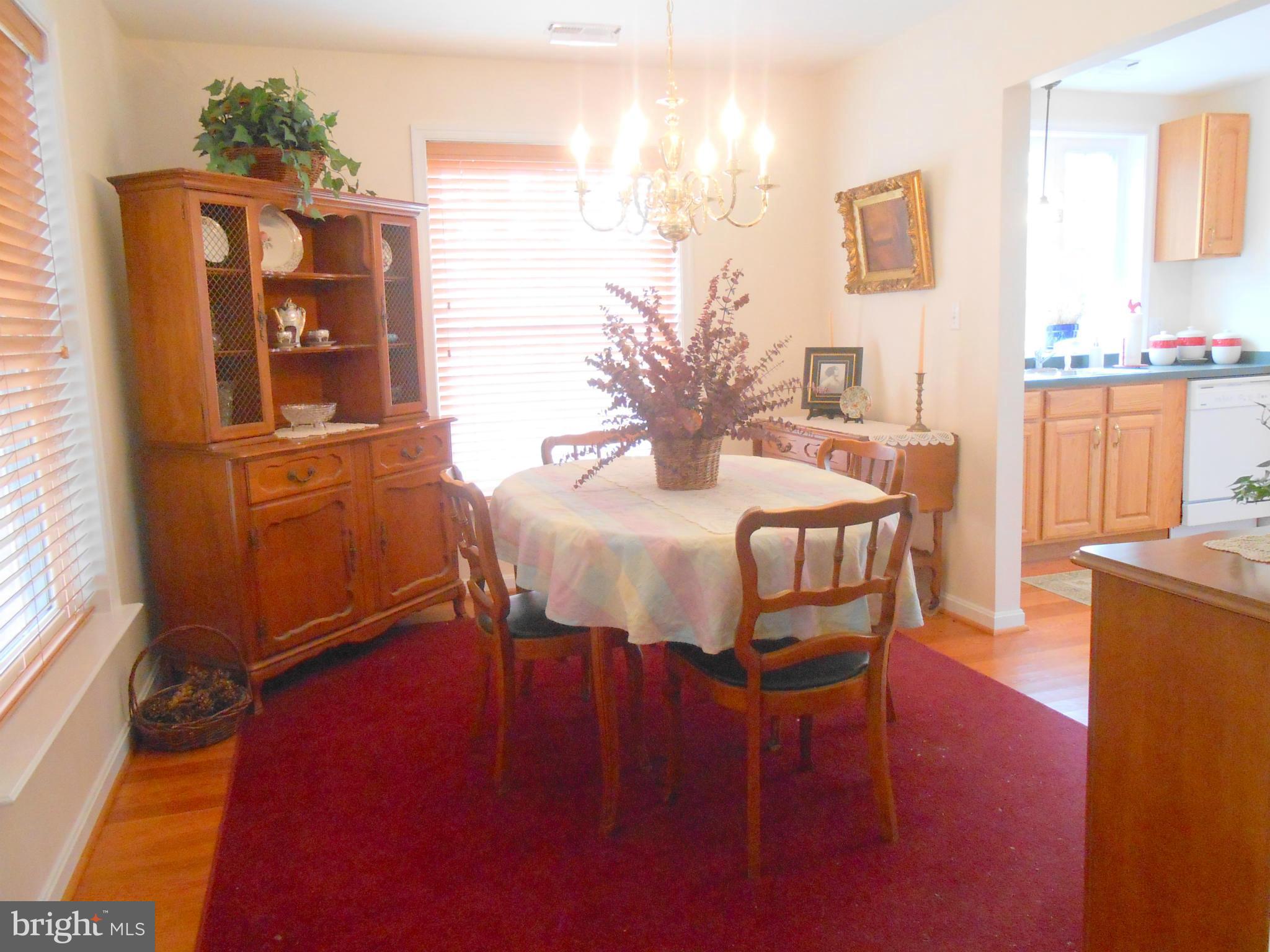 158 Deerhaven Road Front Royal, VA 22630 - Photo 9 of 30 Dining Room