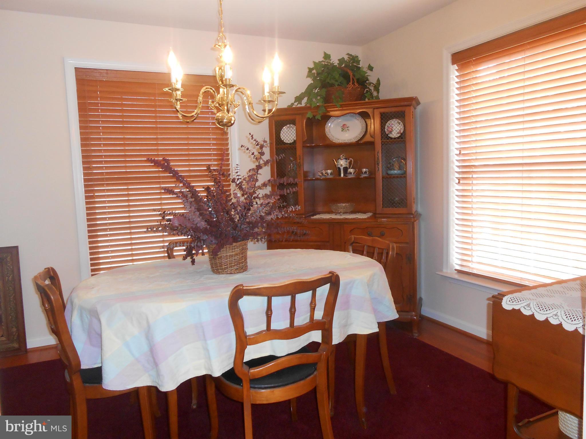 158 Deerhaven Road Front Royal, VA 22630 - Photo 10 of 30 Dining Room