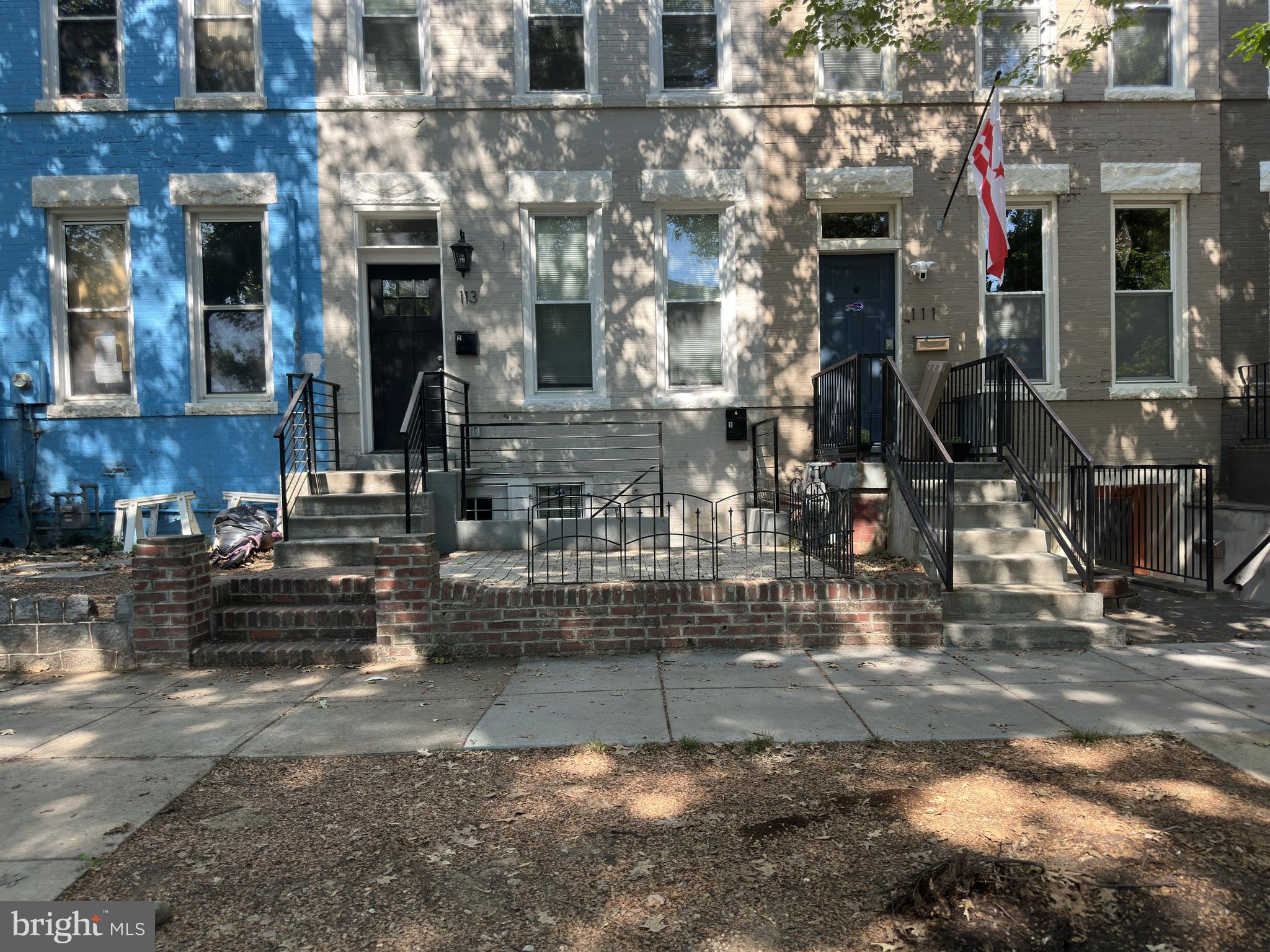 113 15th Street Southeast Washington, DC 20003 - Photo 2 of 27 Front