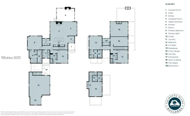 $3,395,000 | 32 Mallow Street, Bluffton, SC 29910