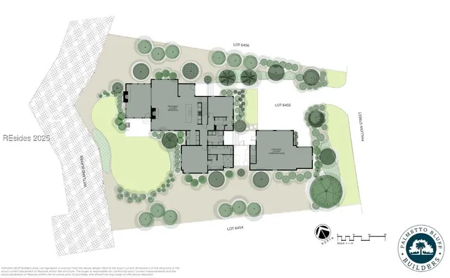 $3,395,000 | 32 Mallow Street, Bluffton, SC 29910