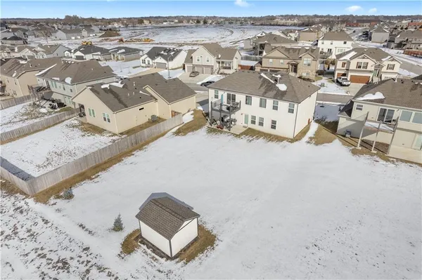 $459,500 | 1504 North 162nd Circle, Basehor, KS 66007