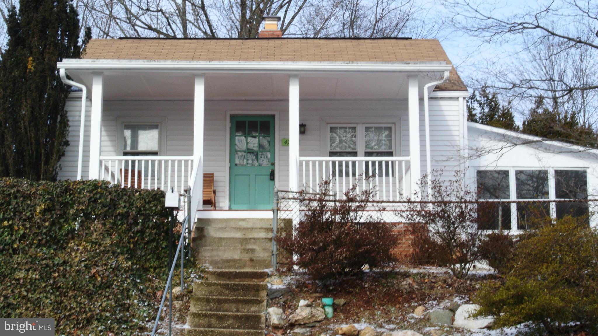 4221 Round Hill Road Silver Spring, MD 20906 - Photo 1 of 30 Exterior (Front)