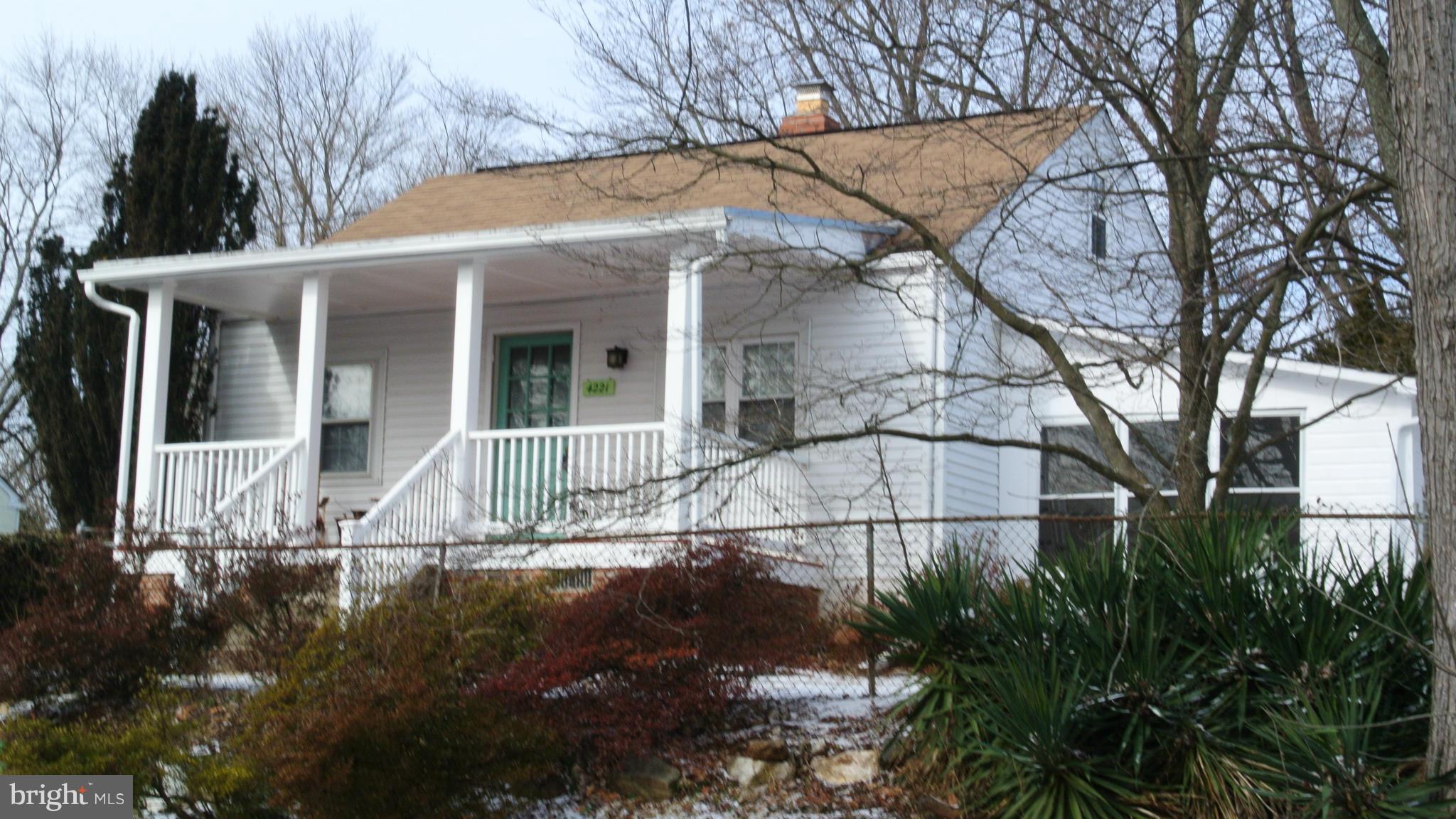4221 Round Hill Road Silver Spring, MD 20906 - Photo 2 of 30 Exterior (General)