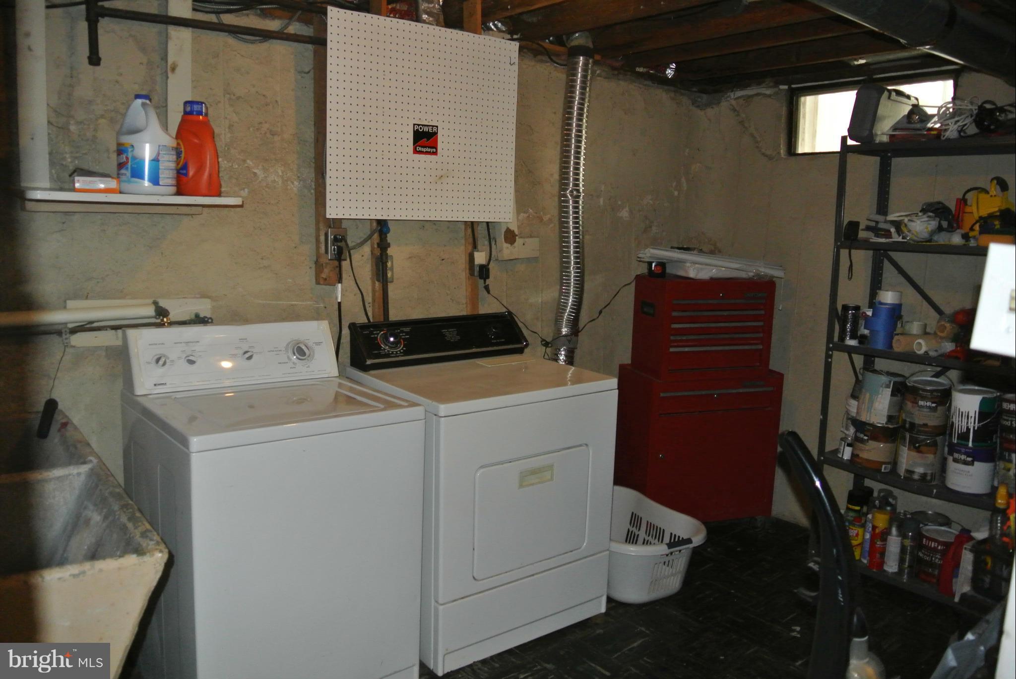 4221 Round Hill Road Silver Spring, MD 20906 - Photo 21 of 30 Basement