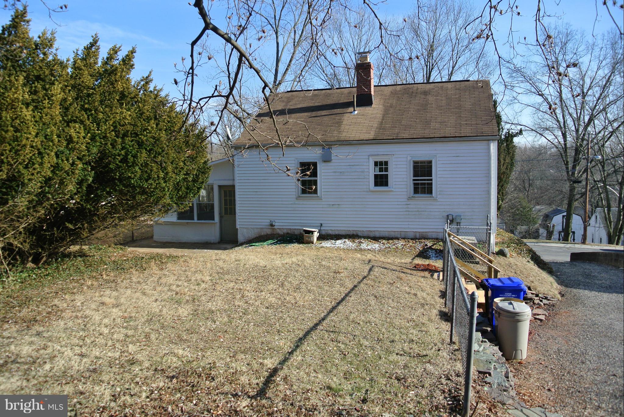 4221 Round Hill Road Silver Spring, MD 20906 - Photo 27 of 30 Exterior (Rear)