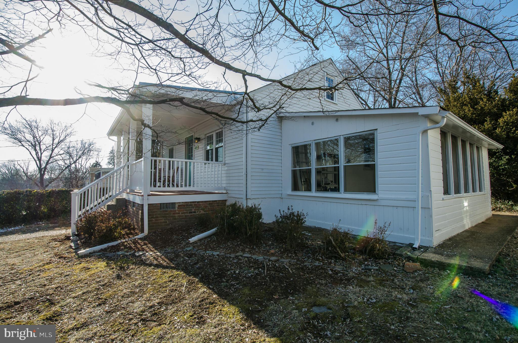 4221 Round Hill Road Silver Spring, MD 20906 - Photo 6 of 30 Exterior (Front)