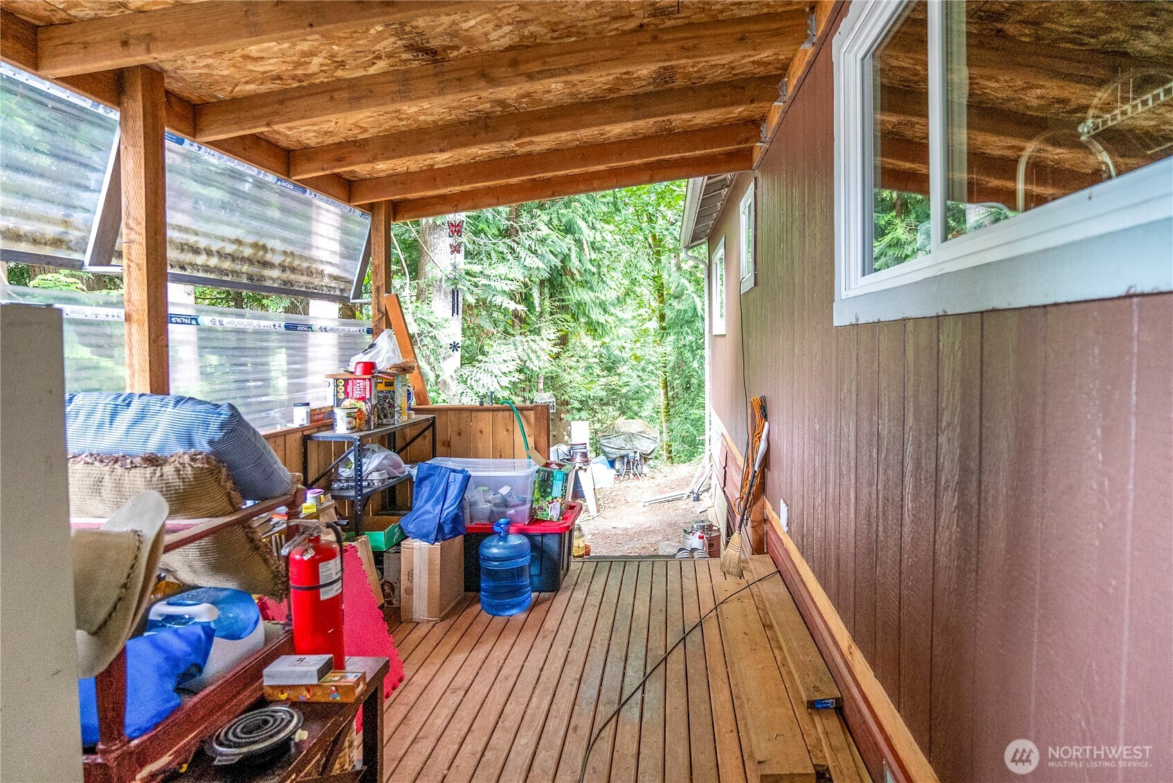 3333 228th Street Southeast, Unit 74 Bothell, WA 98021 - Photo 17 of 17 a view of a chairs and tables in balcony
