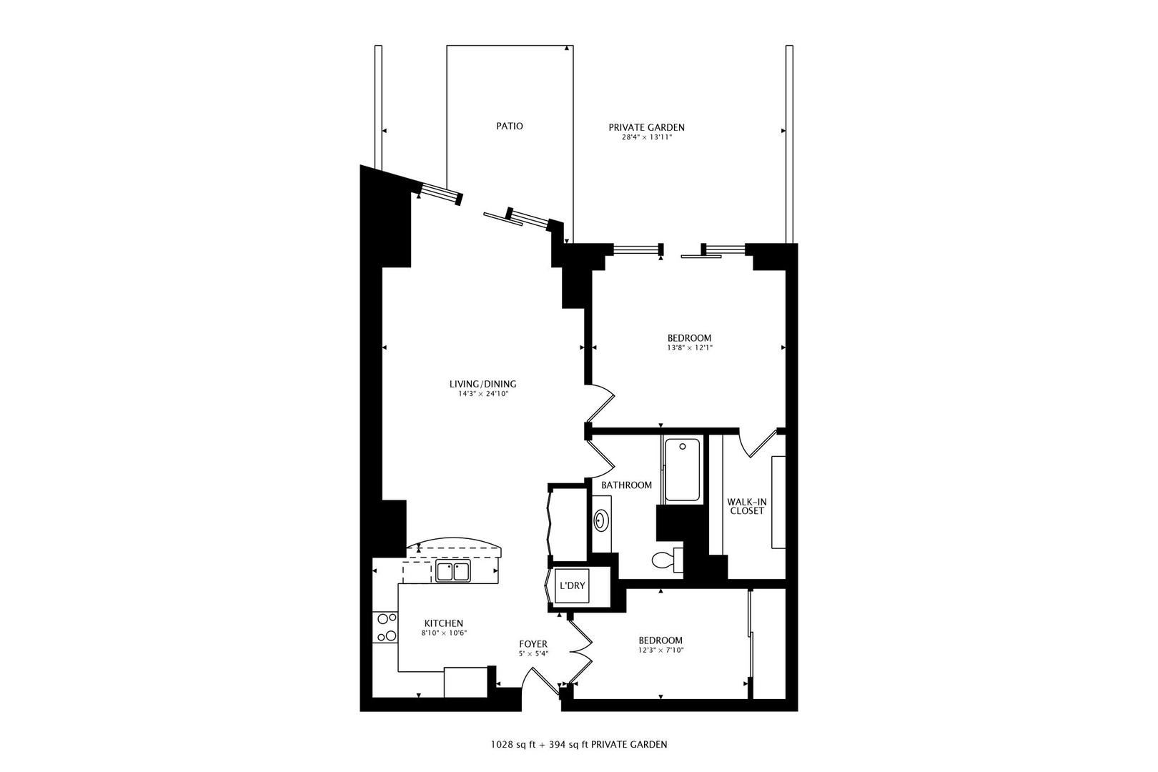 807 Davis Street, Unit 710 Evanston, IL 60201 - Photo 24 of 24