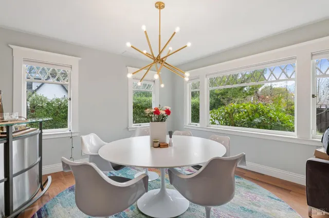 $2,285,000 | 94 Sir Francis Drake Boulevard, Ross, CA 94957