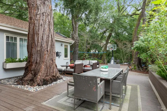 $2,285,000 | 94 Sir Francis Drake Boulevard, Ross, CA 94957