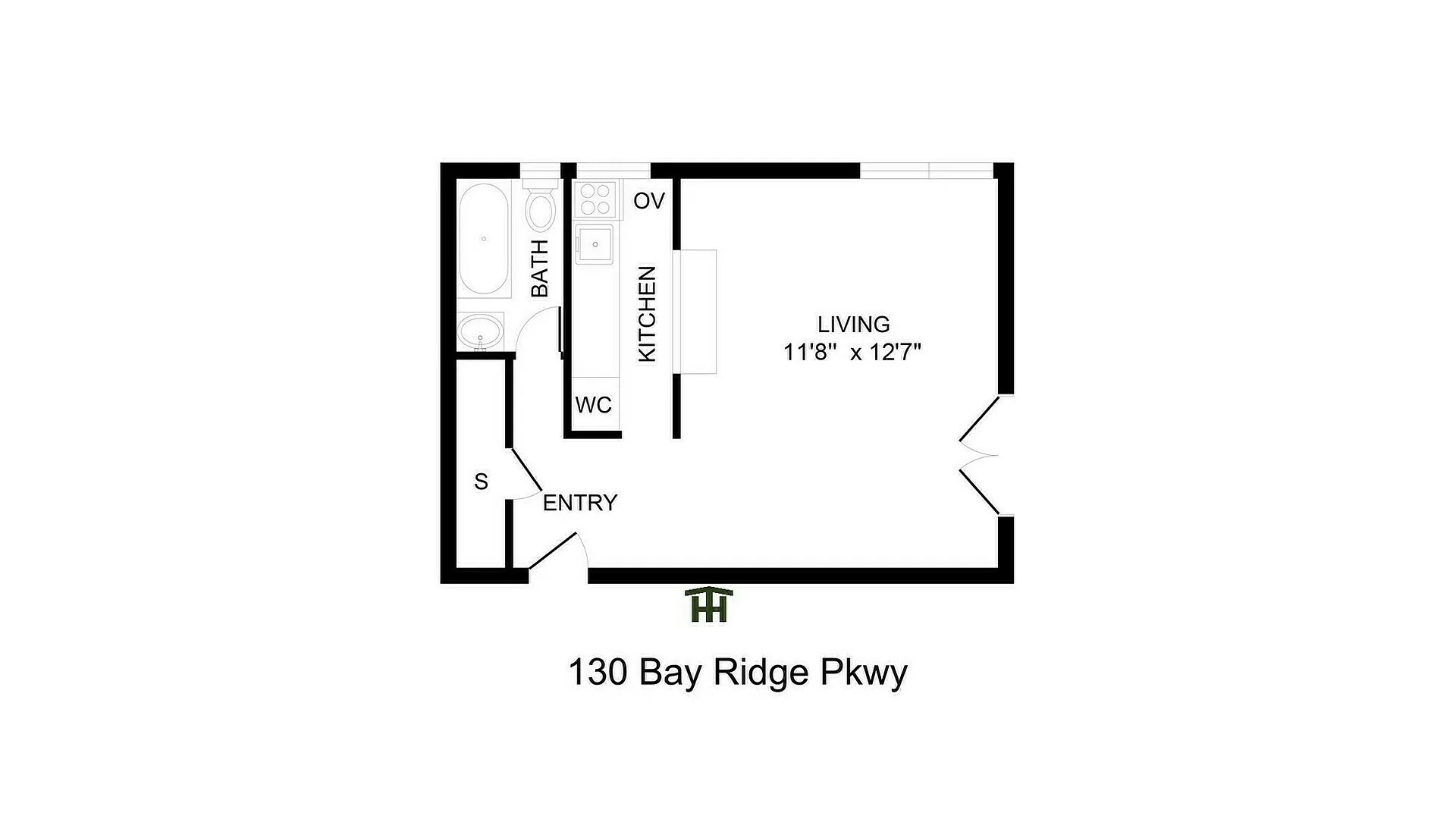 130 Bay Ridge Parkway, Unit 1M Brooklyn, NY 11209 - Photo 11 of 11
