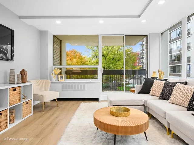 $399,900 | 1455 North Sandburg Terrace, Unit 209B, Chicago, IL 60610