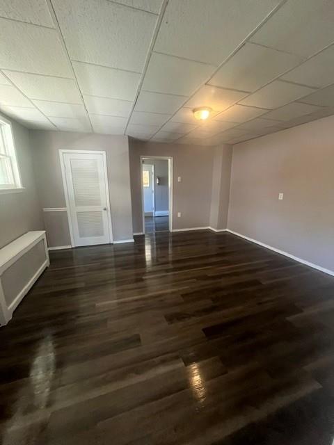126 East High Street Coaldale, PA 18218 - Photo 6 of 15 Rich hardwood floors create a polished and inviting atmosphere throughout this spacious interior.