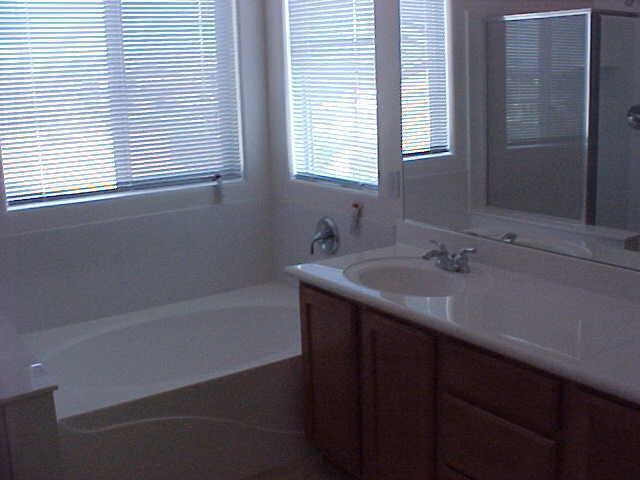 857 East Riviera Place Chandler, AZ 85249 - Photo 6 of 8 Master Bath w/Sep Shower & Garden Tub!