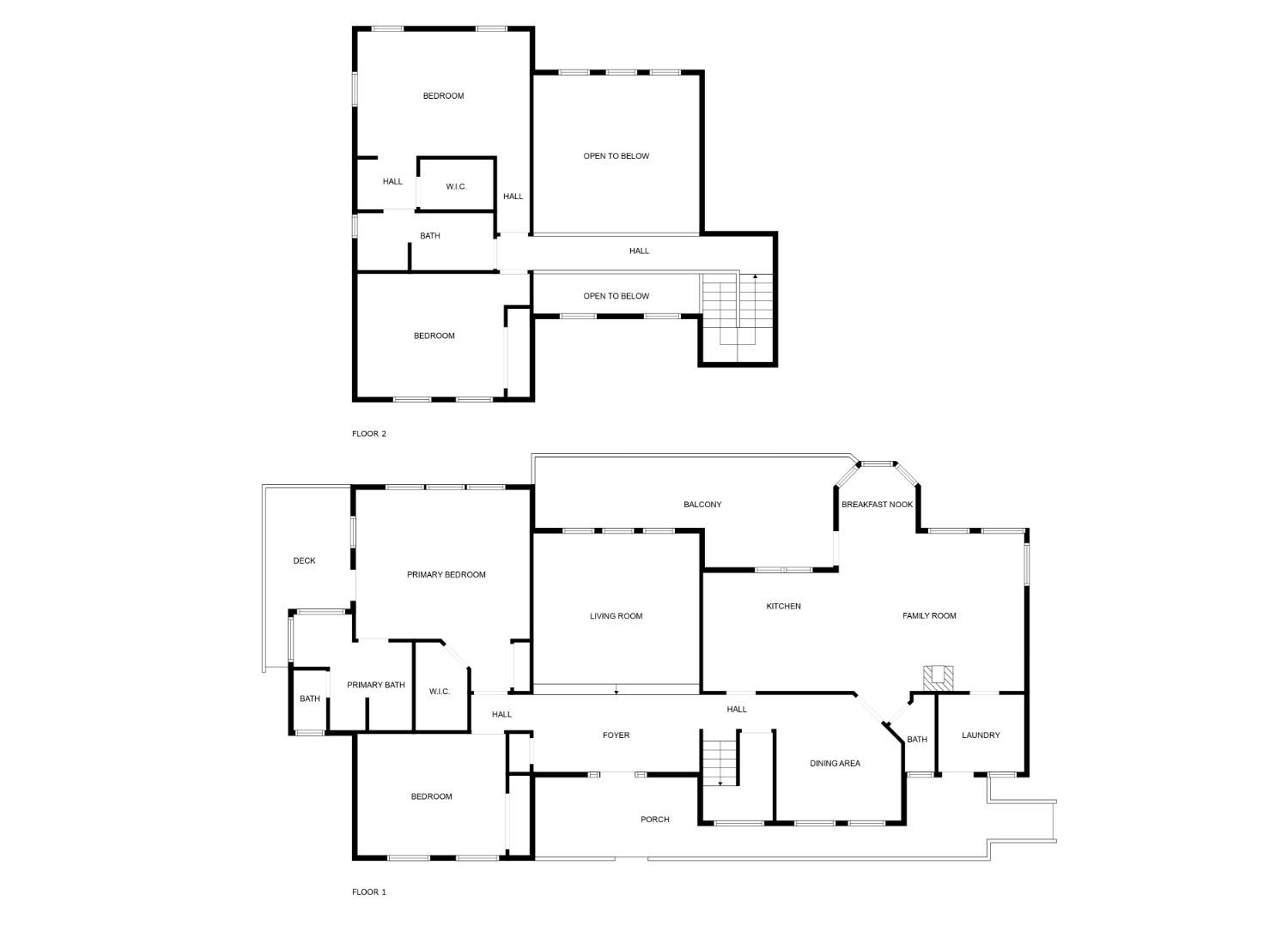 6432 Happy Valley Road Somerset, CA 95684 - Photo 11 of 90 a picture of floor plan