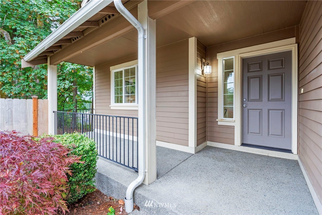 6719 Southeast 5th Street Renton, WA 98059 - Photo 3 of 29 front view of a house with a porch